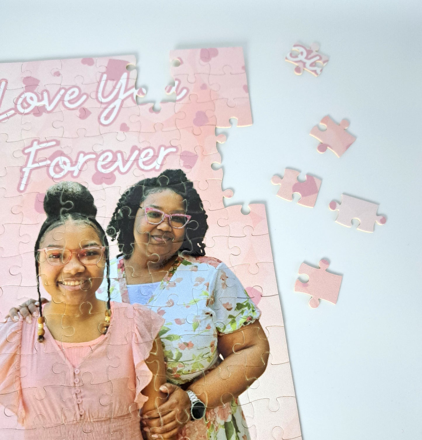 Personalized Photo Puzzle